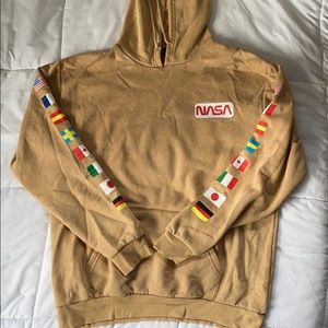 NASA hoodie/sweatshirt